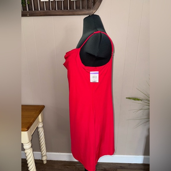 AFRM • Inez Cowl Neck Mini Dress - Picture 7 of 11